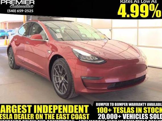 TESLA MODEL 3 2020 5YJ3E1EA4LF644919 image TESLA MODEL 3 2020 5YJ3E1EA4LF644919 image